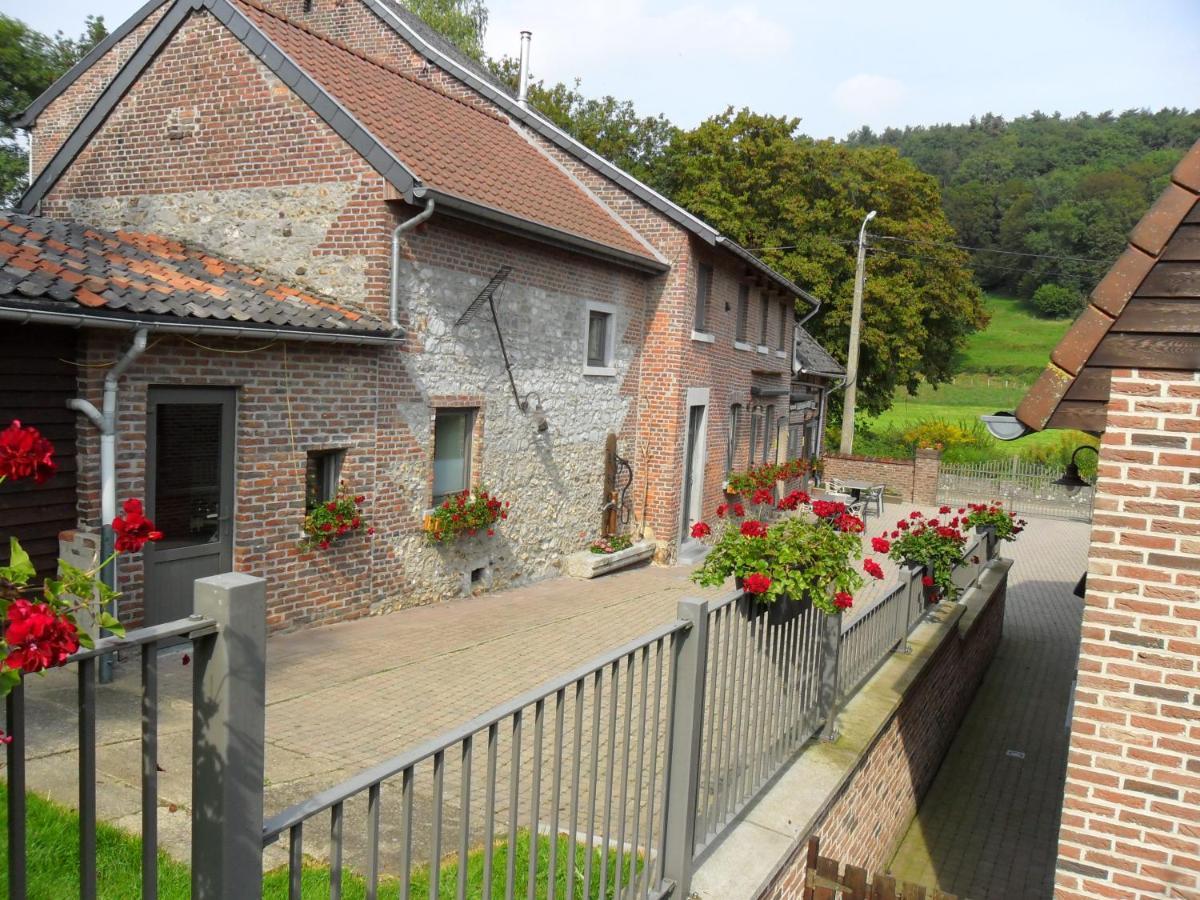 Schophemmerhoeve Voeren Exterior foto